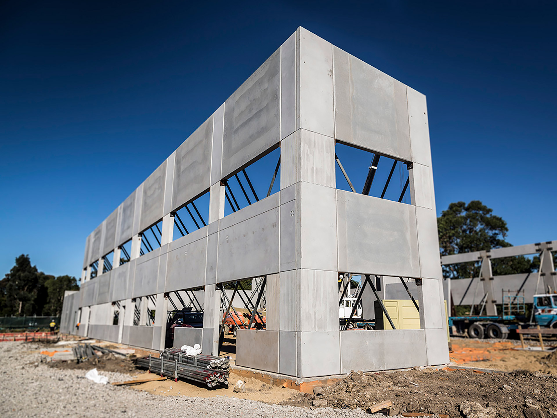Precast