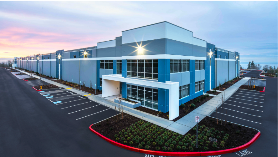 BRIDGE POINT EVERETT 500 - BUILDING