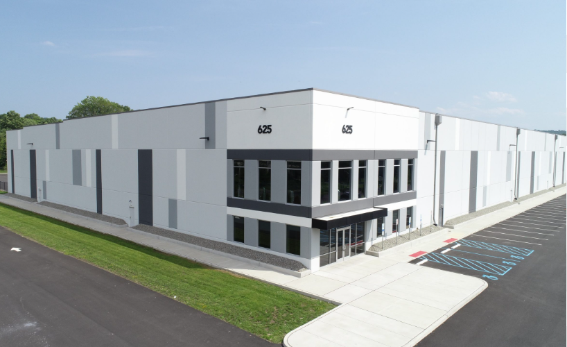 LINCOLN LOGISTICS - ROCKLAND